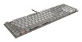 Klawiatura CHERRY TAS KEY KC 500 Przewodowa, Mechaniczna, MX LP 2.0 Ivory EN - 2878539