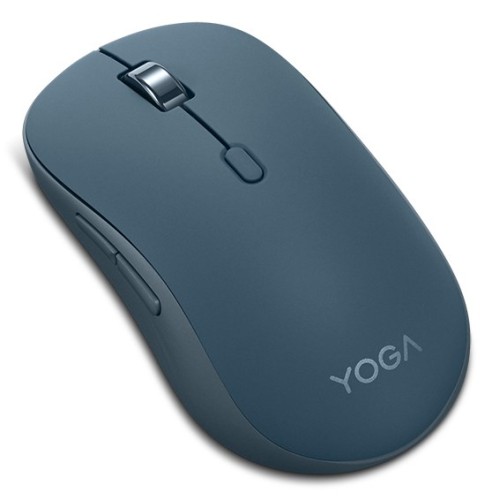 Lenovo Yoga Bluetooth Silent Mouse Tidal Teal - 2878595