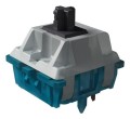 Klawiatura CHERRY XTRFY, zestaw podkładki pod mysz - 2878617