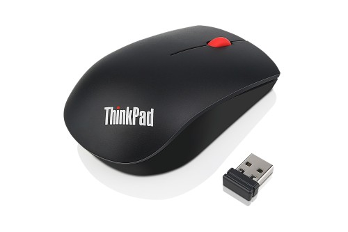 Mysz bezprzewodowa Lenovo ThinkPad Essential Wireless Mouse 4X30M56887 - 2734095
