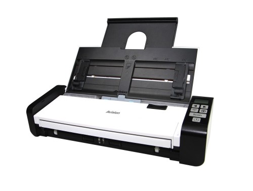 Skaner Avision AD215L Einzugsscanner USB 2.0 - 2878766