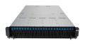 Platforma Asus Rack (2U) RS520A-E12-RS24U AMD Epyc 9004 (24x NVMe, 2xGPU, 2x1Gbe, IPMI, 1+1 1600W) - 2879007