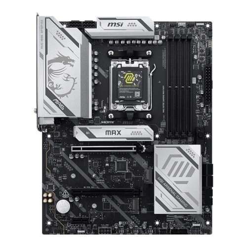 Płyta główna MSI MAG X870E GAMING MAX WIFI - 2879159