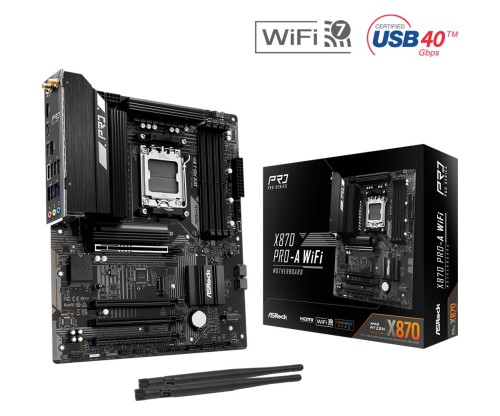 Płyta główna Asrock X870 PRO-A WIFI - 2879225