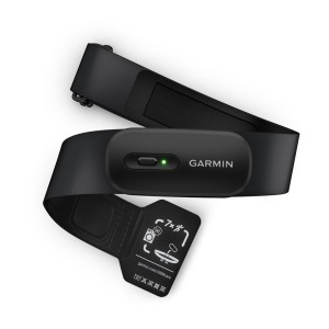 Czujnik tętna Garmin HRM 200, M-XL (72-106cm) Black