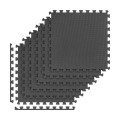 REBEL ACTIVE MATA POD SPRZĘT I NA SIŁOWNIĘ 180X120CM, MATERIAŁ EVA, PUZZLE 6 SZT. RBA-3153 - 2879261