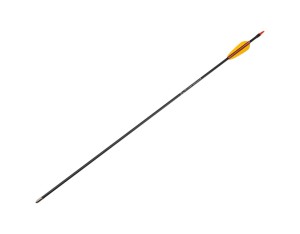 Strzała z włókna szklanego 28" Poe Lang (VD-055K) 5 szt