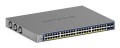Switch Netgear GS752TXPv3 52p PoE 380W (PoE+: 48p)  Managed Gigabit/10G (WYPRZEDAŻ) - 2879390