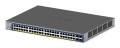 Switch Netgear GS752TXPv3 52p PoE 380W (PoE+: 48p)  Managed Gigabit/10G (WYPRZEDAŻ) - 2879392