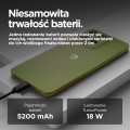 Motorola Moto G15 8/128GB Green - 2880071
