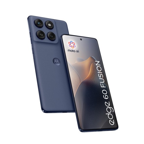 Motorola Moto Edge 60 Fusion 5G 8/256GB Slipstream Blue - 2880143