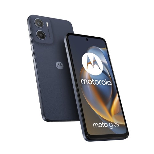 Motorola Moto G05 4/256GB 4G Demin Blue - 2880185