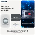 Smartfon Motorola Edge 70 12/512GB Pantone Gadget Grey - 2880265
