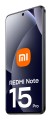 Xiaomi Redmi Note 15 Pro 4G 8/256GB Black - 2880354