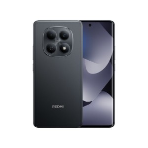 Xiaomi Redmi Note 15 6/128GB NFC Black