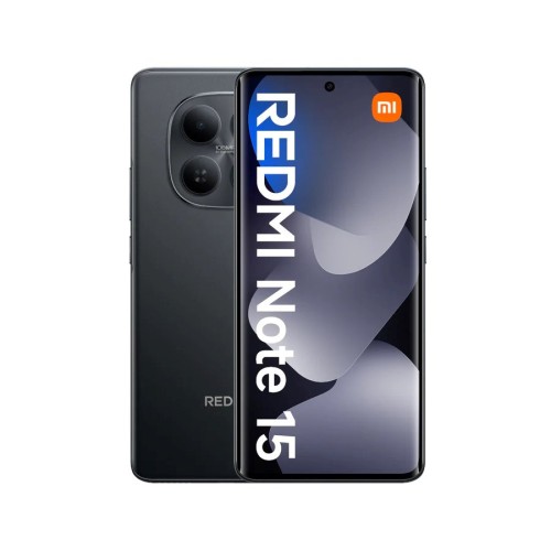 Xiaomi Redmi Note 15 8/256GB Black - 2880431