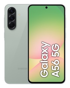 Samsung Galaxy A56 17 cm (6.7") Dual SIM Android 15 5G USB Type-C 8 GB 256 GB 5000 mAh Oliwkowy