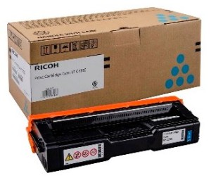 Toner Ricoh Cyan