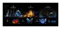 Telewizor TCL 65Q6C QD-Mini LED 65'' 4K Ultra HD Google TV Dolby Atmos DVB-T2 Metaliczny (WYPRZEDAŻ) - 2880868
