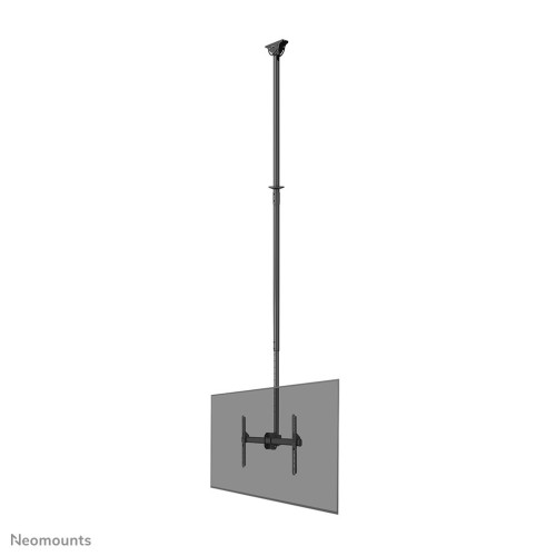 Uchwyt sufitowy na telewizor Neomounts CL35-440BL16XL 37"-70" - 2881035