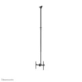 Uchwyt sufitowy na telewizor Neomounts CL35-440BL16XL 37"-70" - 2881016