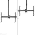 Uchwyt sufitowy na telewizor Neomounts CL35-440BL16XL 37"-70" - 2881020