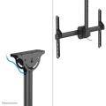 Uchwyt sufitowy na telewizor Neomounts CL35-440BL16XL 37"-70" - 2881034