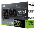 Karta graficzna ASUS PRIME GeForce RTX 5070 OC 12GB (WYPRZEDAŻ) - 2881248