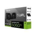 Karta graf. ASUS DUAL RTX 5060 TI 16GB OC EVO - 2881256
