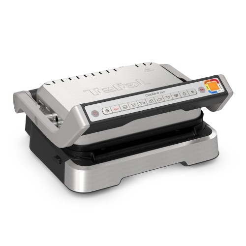 Tefal OptiGrill 2w1 GC772D10 - grill - elektryczny - 2626543