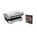 Tefal OptiGrill 2w1 GC772D10 - grill - elektryczny - 2626551