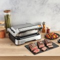 Tefal OptiGrill 2w1 GC772D10 - grill - elektryczny - 2626554