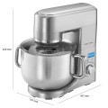 Robot planetarny PROFICOOK PC-KM 1096 - 2794175