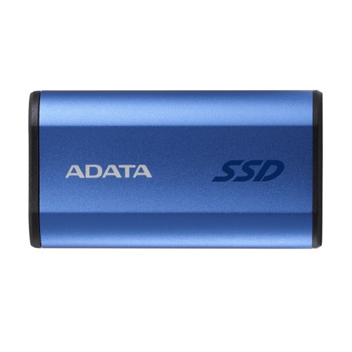 Dysk zewnętrzny SSD ADATA SE880 1TB USB 3.2 Type-C (2000/2000 MB/s) Blue - 2883359