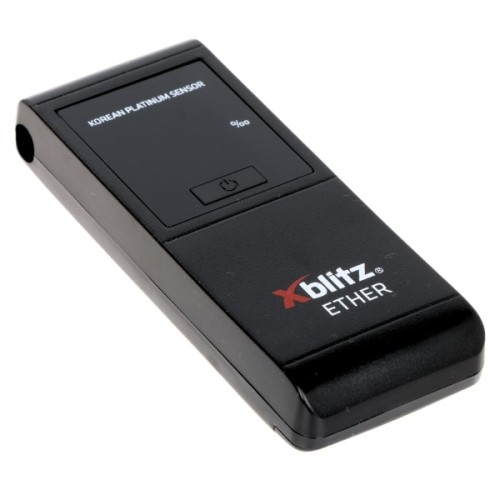 Alkomat elektrochemiczny Xblitz Ether - 2883446