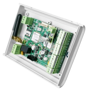 ROPAM Basic4G-BOX zestaw moduł LTE + AT-GSM-MINI90 w obudowie natynkowej