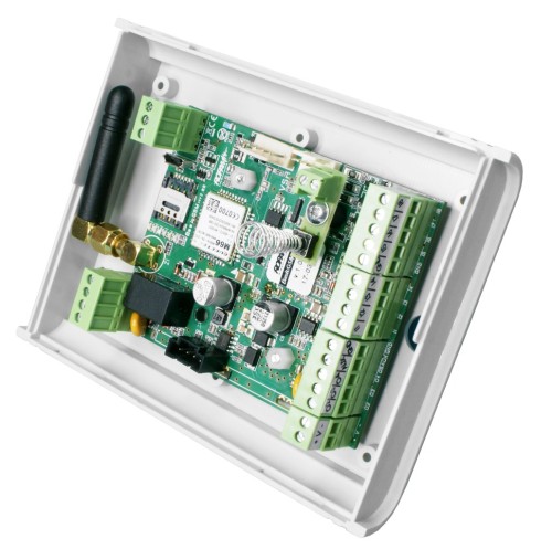 ROPAM Basic4G-BOX zestaw moduł LTE + AT-GSM-MINI90 w obudowie natynkowej - 2750090