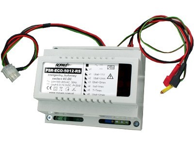 ROPAM ZASILACZ PSR-ECO-5012-RS(KAB. POŁ. NEO) - 2505201