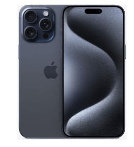 Apple iPhone 15 Pro Max 256GB Blue Titanium