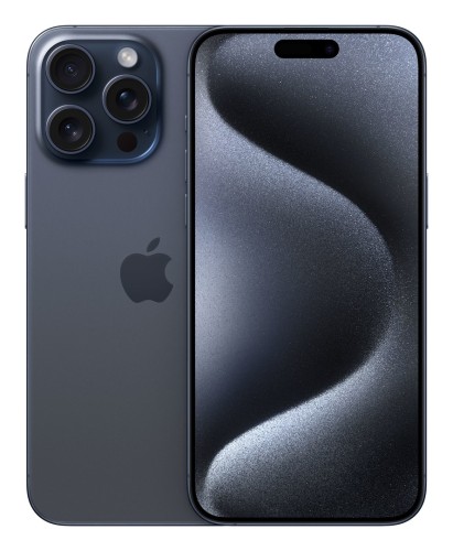 Apple iPhone 15 Pro Max 256GB Blue Titanium - 2751612