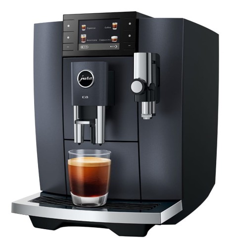 Ekspres do kawy Jura E8 Cosmic Black (ED) - 2881730