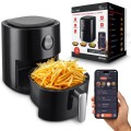 Frytkownica Extralink Smart Life Airfryer SJ-400 EX39595 4L 1300W - 2881772