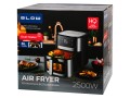 BLOW AIR FRYER FRYTKOWNICA BEZTŁUSZCZOWA 2500W 8L - 2881790