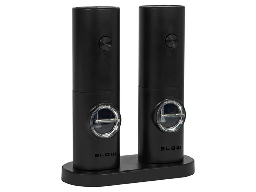 BLOW ELEKTRYCZNY MŁYNEK DO SOLI I PIEPRZU Z OKIENKIEM SP-01 - 2882001