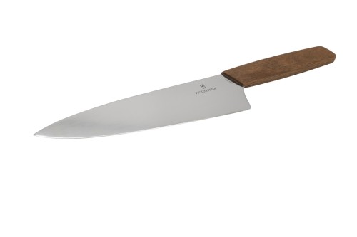 Nóż do rzeźbienia Victorinox V-6.90 10.20G Swiss Modern, 20cm, orzech - 2882053