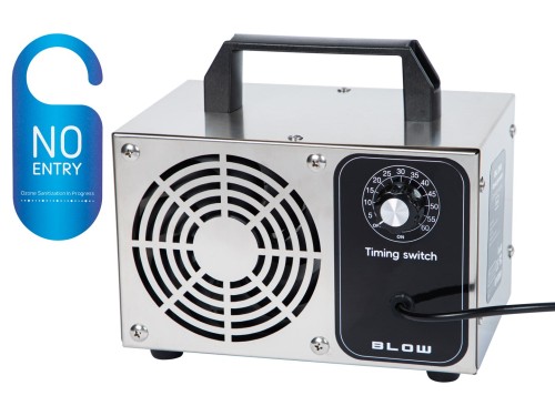 BLOW GENERATOR OZONU OZ-01 OZONATOR 60000 MG/H 120W - 2882061