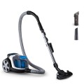 Odkurzacz bezworkowy Philips PowerPro Compact FC9332/09 (650W; kolor czarny) - 2882190