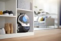 Odkurzacz bezworkowy Philips PowerPro Compact FC9332/09 (650W; kolor czarny) - 2882198