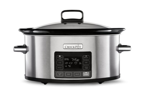 Wolnowar Crock-Pot CSC066X TimeSelect 5,6l (WYPRZEDAŻ) - 2882640