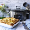 Wolnowar Crock-Pot CSC066X TimeSelect 5,6l (WYPRZEDAŻ) - 2882642